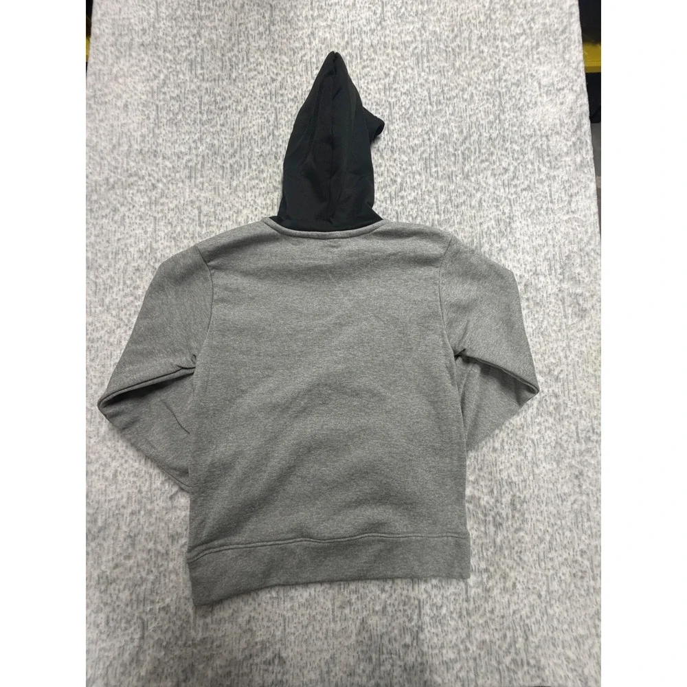 RBX Boys 2 Piece Activewear Set Grey Black Hoodie‎ and Joggers Tracksuit Size 10